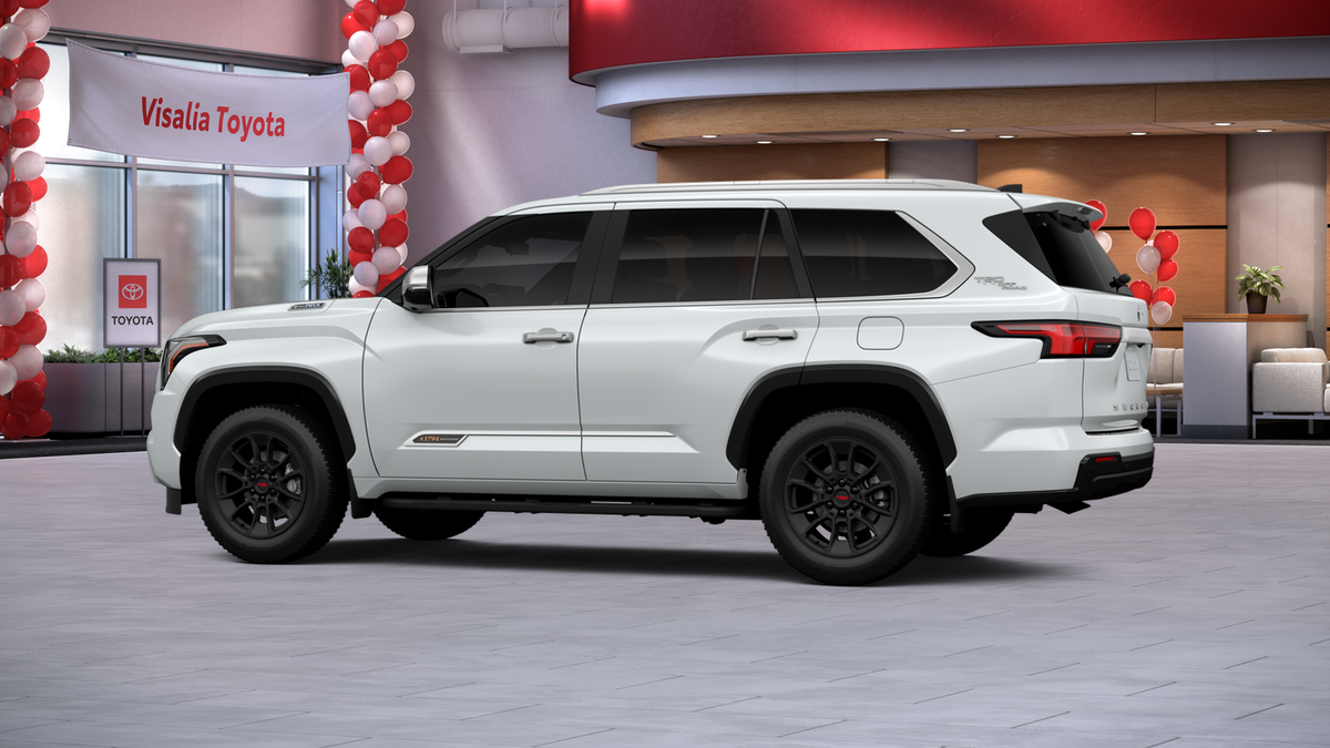 2026 Toyota Sequoia 1794 Edition