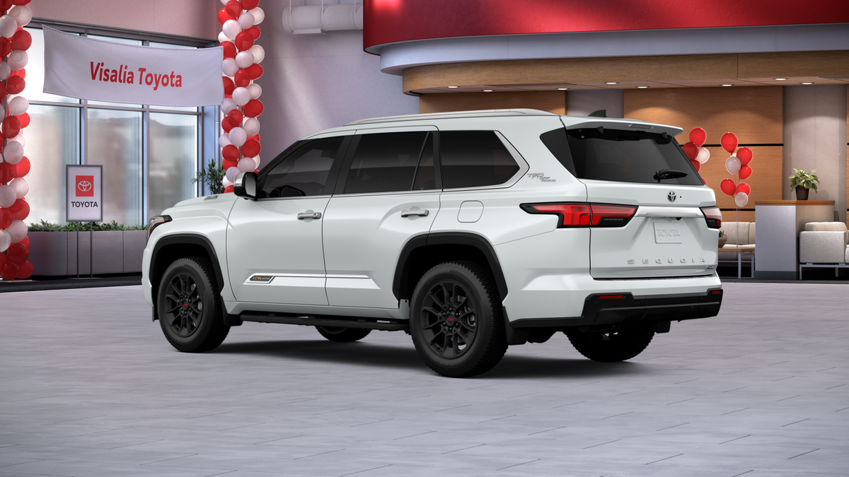 2026 Toyota Sequoia 1794 Edition