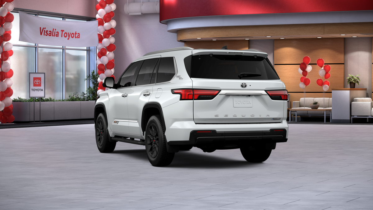 2026 Toyota Sequoia 1794 Edition