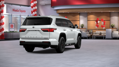 2026 Toyota Sequoia 1794 Edition