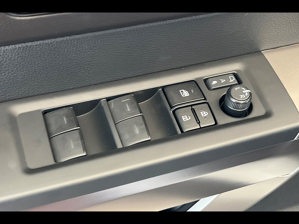 2026 Toyota Sequoia SR5