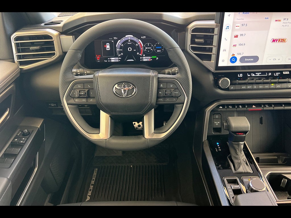 2026 Toyota Sequoia SR5