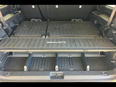 2026 Toyota Sequoia SR5