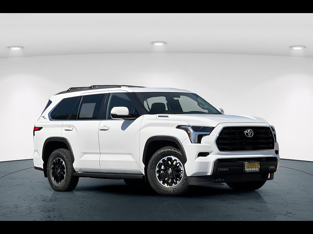 2026 Toyota Sequoia SR5