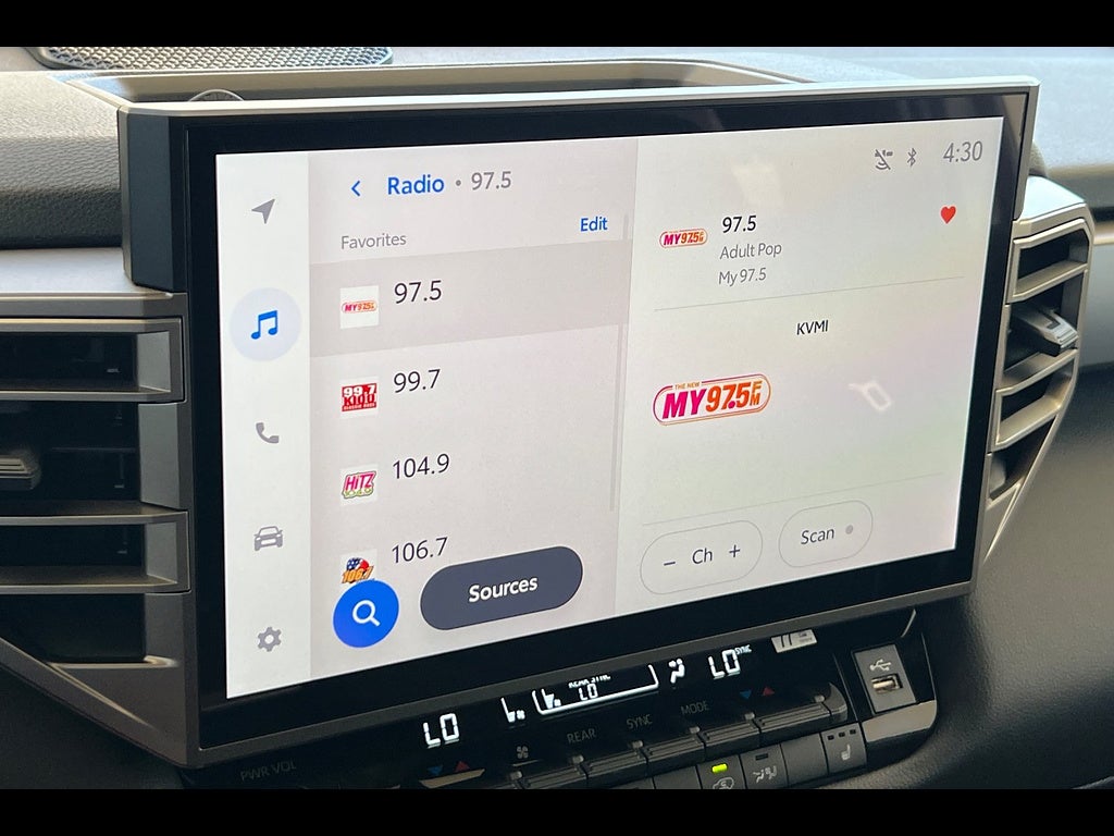 2026 Toyota Sequoia SR5