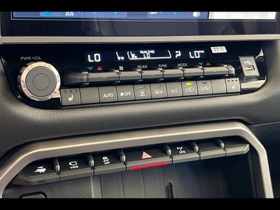 2026 Toyota Sequoia SR5