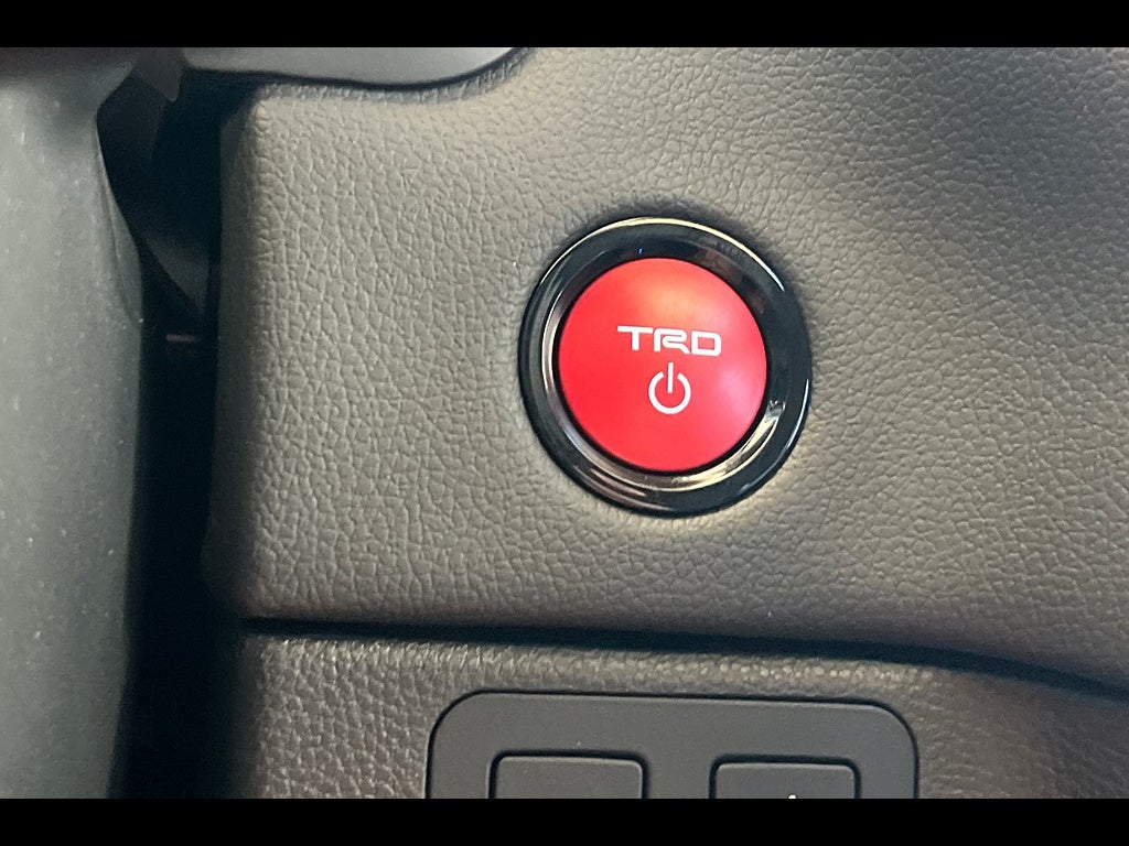 2026 Toyota Sequoia SR5