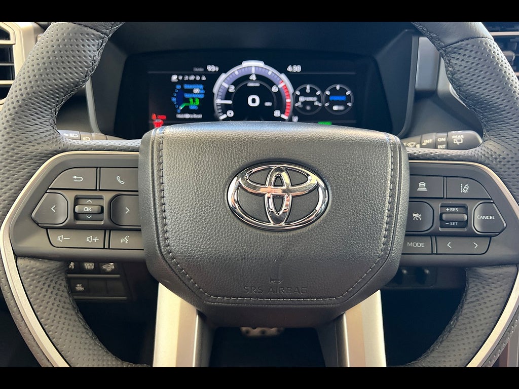 2026 Toyota Sequoia SR5