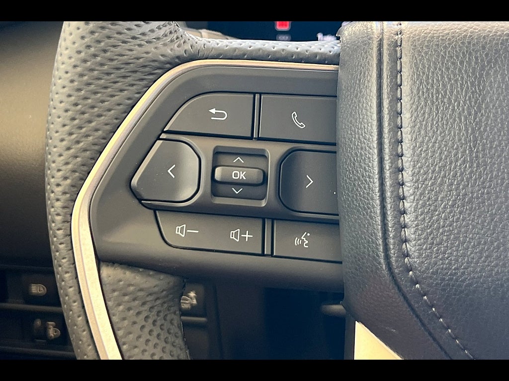 2026 Toyota Sequoia SR5