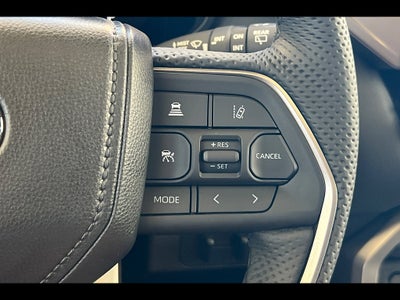 2026 Toyota Sequoia SR5