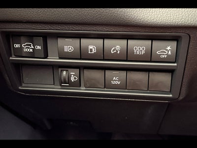 2026 Toyota Sequoia SR5