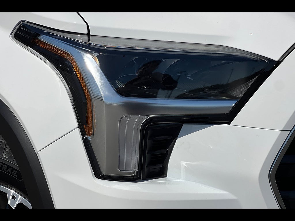 2026 Toyota Sequoia SR5