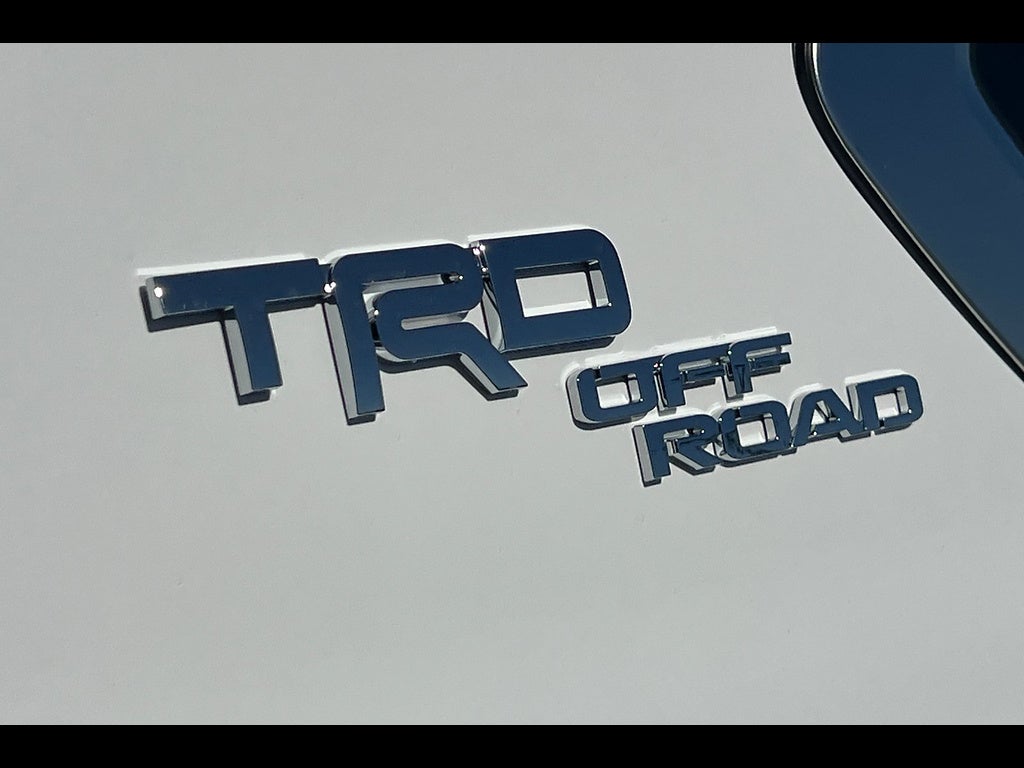 2026 Toyota Sequoia SR5