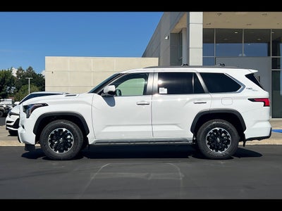 2026 Toyota Sequoia SR5