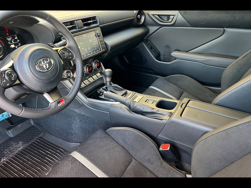 2026 Toyota GR86 Premium