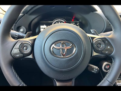 2026 Toyota GR86 Premium
