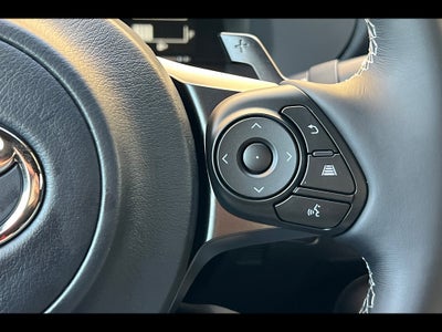 2026 Toyota GR86 Premium