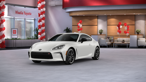 2026 Toyota GR86 GR86 Premium