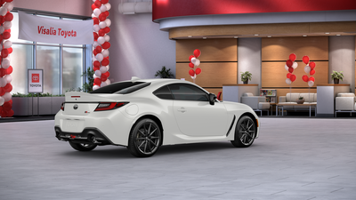 2026 Toyota GR86 GR86 Premium