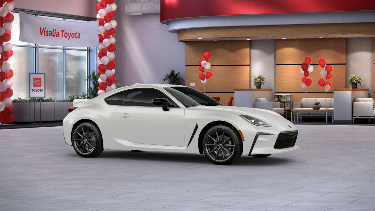 2026 Toyota GR86 GR86 Premium