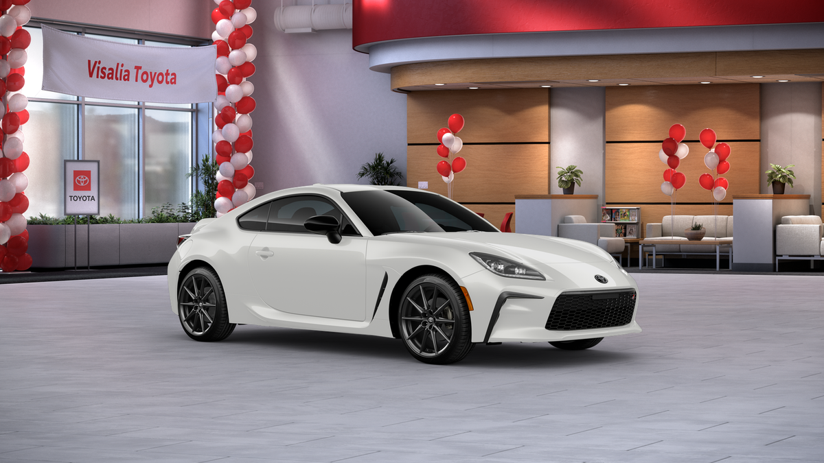 2026 Toyota GR86 GR86 Premium