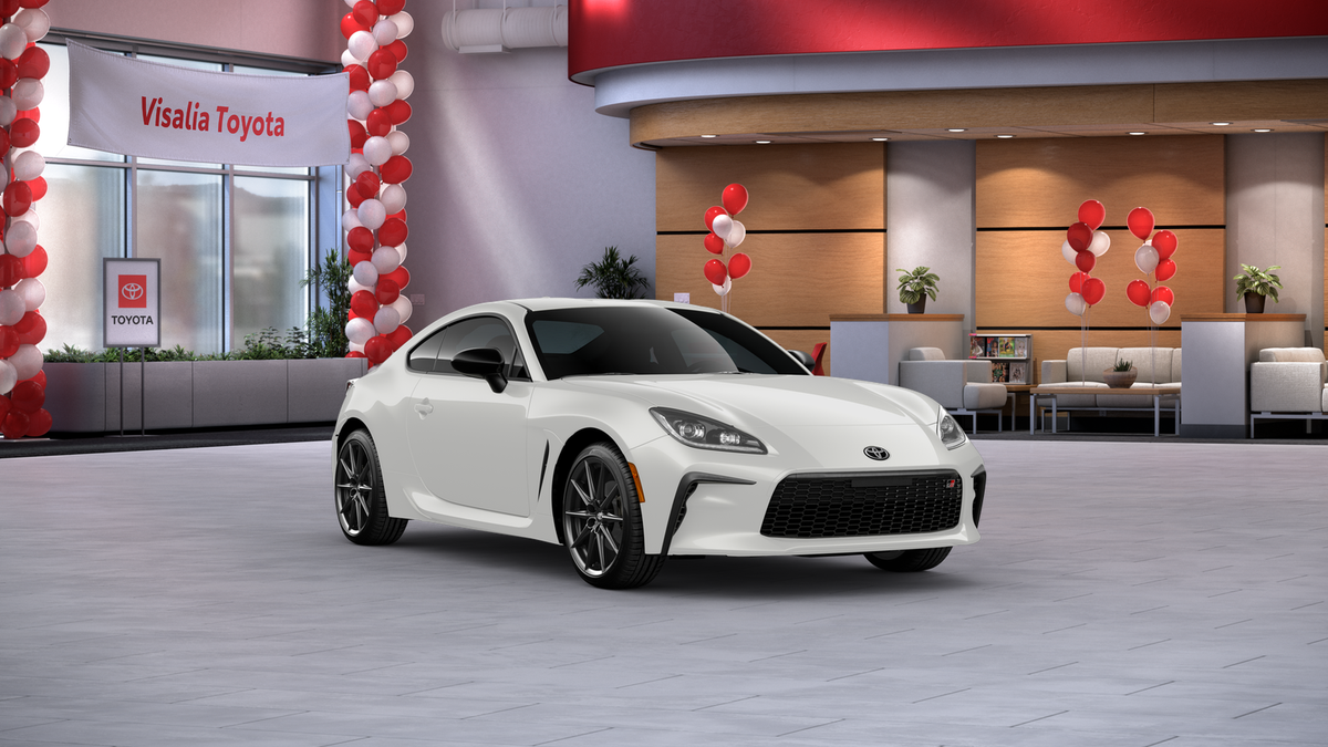 2026 Toyota GR86 GR86 Premium