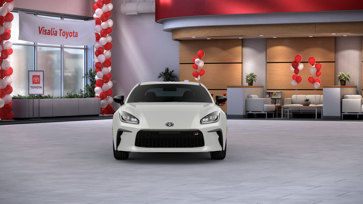 2026 Toyota GR86 GR86 Premium