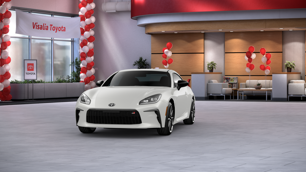 2026 Toyota GR86 GR86 Premium