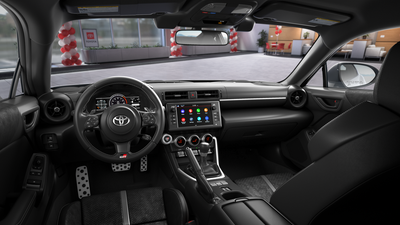 2026 Toyota GR86 GR86 Premium