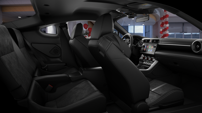 2026 Toyota GR86 GR86 Premium