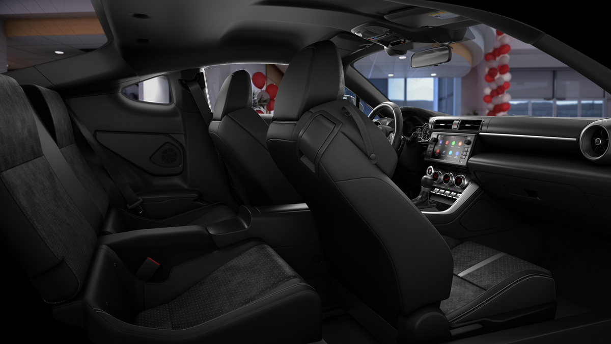 2026 Toyota GR86 GR86 Premium