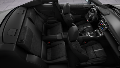 2026 Toyota GR86 GR86 Premium