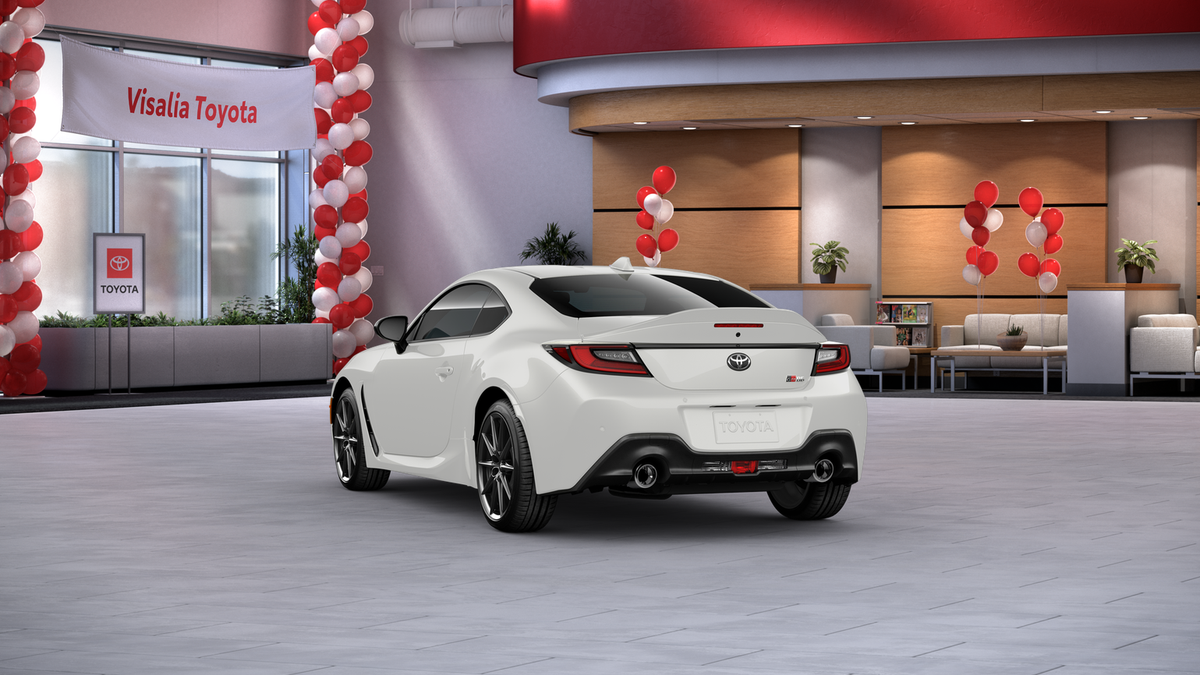 2026 Toyota GR86 GR86 Premium