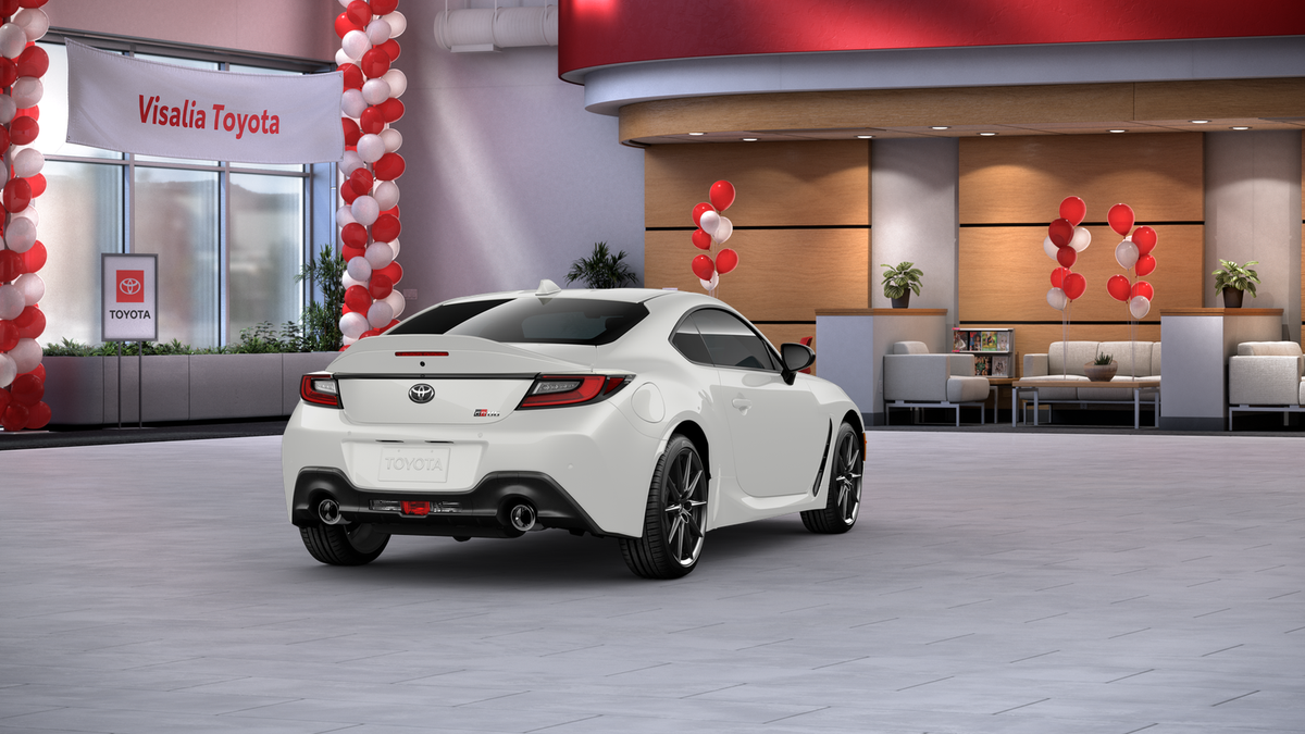 2026 Toyota GR86 GR86 Premium