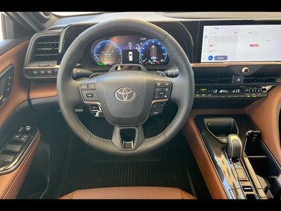 2026 Toyota Toyota Crown Signia Limited