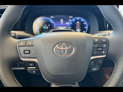 2026 Toyota Toyota Crown Signia Limited
