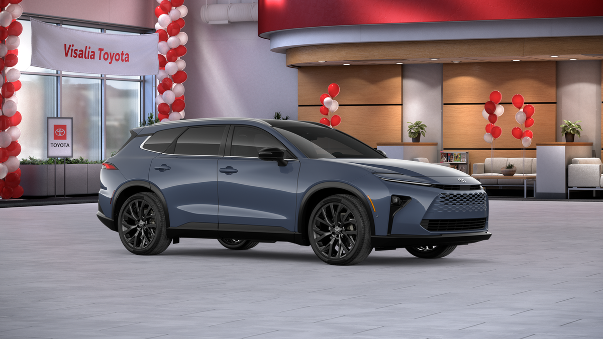 2026 Toyota Toyota Crown Signia Limited