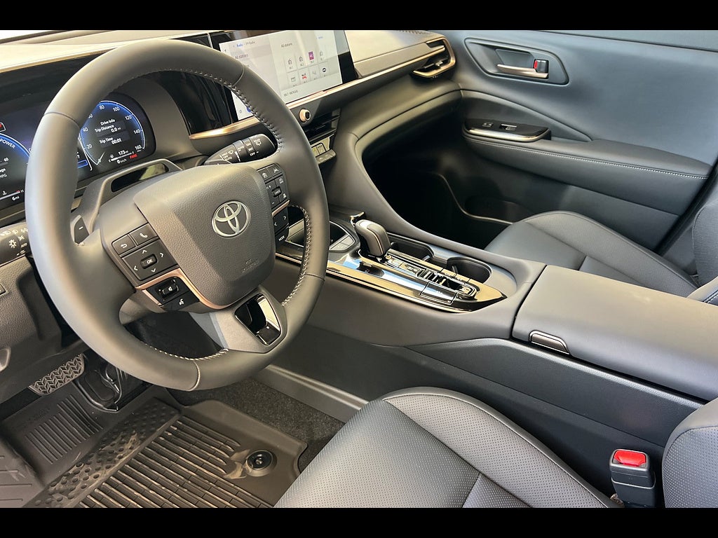 2026 Toyota Toyota Crown Signia Limited