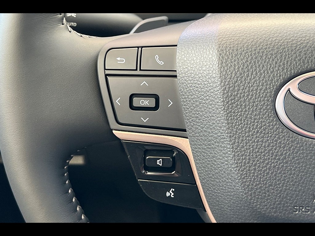 2026 Toyota Toyota Crown Signia Limited