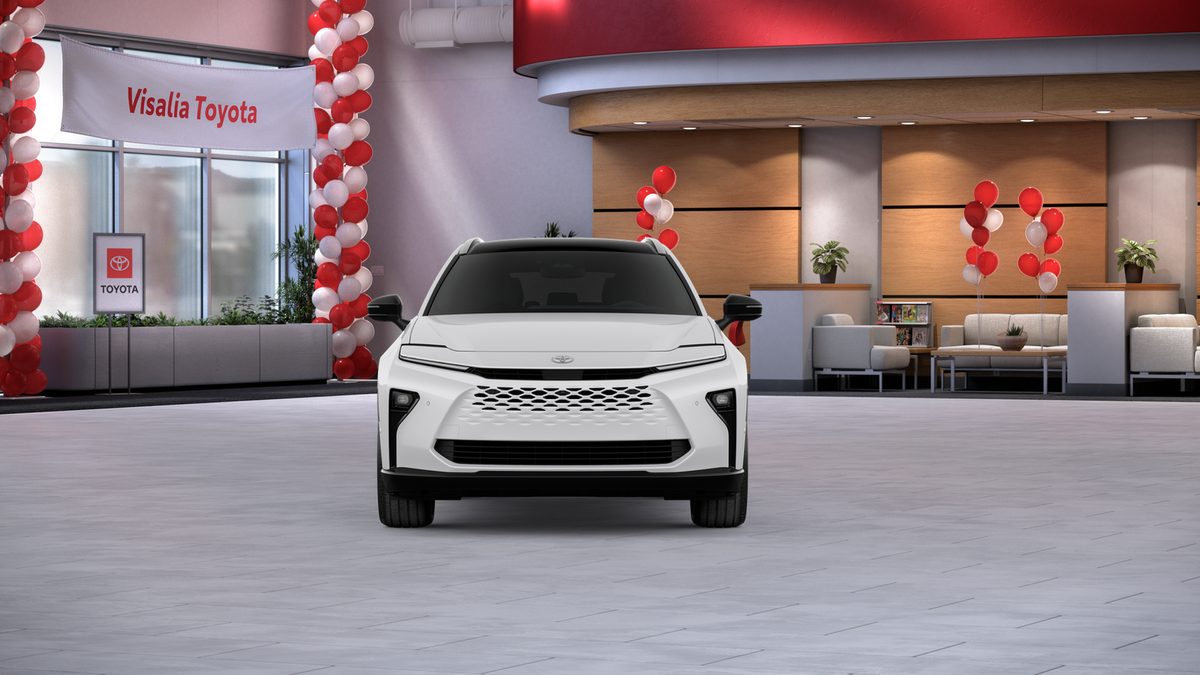 2026 Toyota Toyota Crown Signia Limited