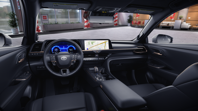 2026 Toyota Toyota Crown Signia Limited