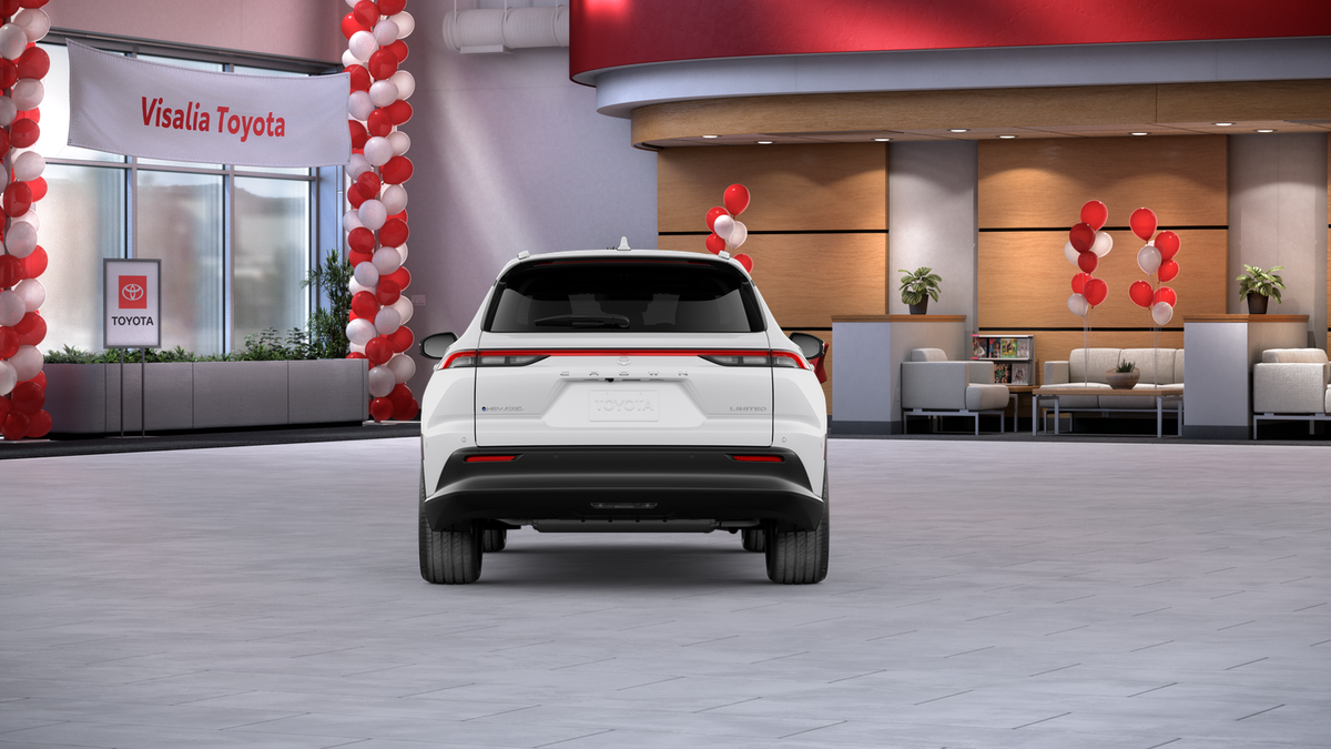 2026 Toyota Toyota Crown Signia Limited