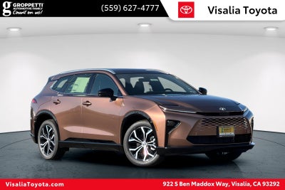 2026 Toyota Toyota Crown Signia XLE