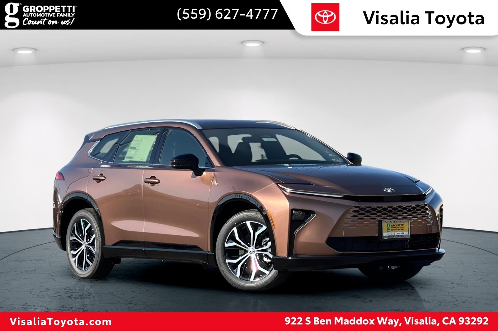 2026 Toyota Toyota Crown Signia XLE