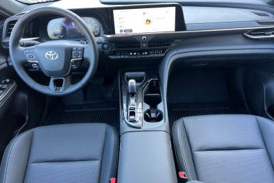 2026 Toyota Toyota Crown Signia XLE