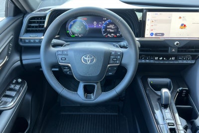 2026 Toyota Toyota Crown Signia XLE