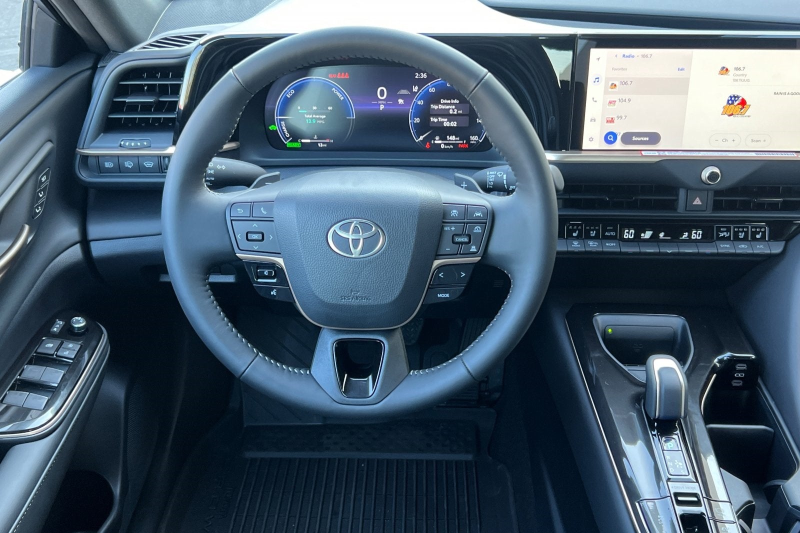 2026 Toyota Toyota Crown Signia XLE