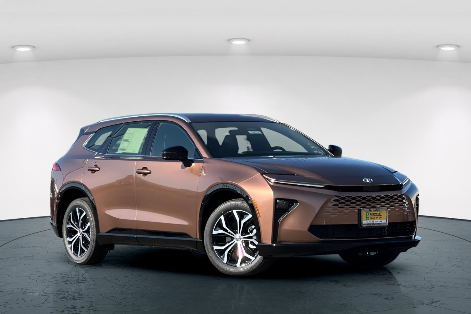 2026 Toyota Toyota Crown Signia XLE