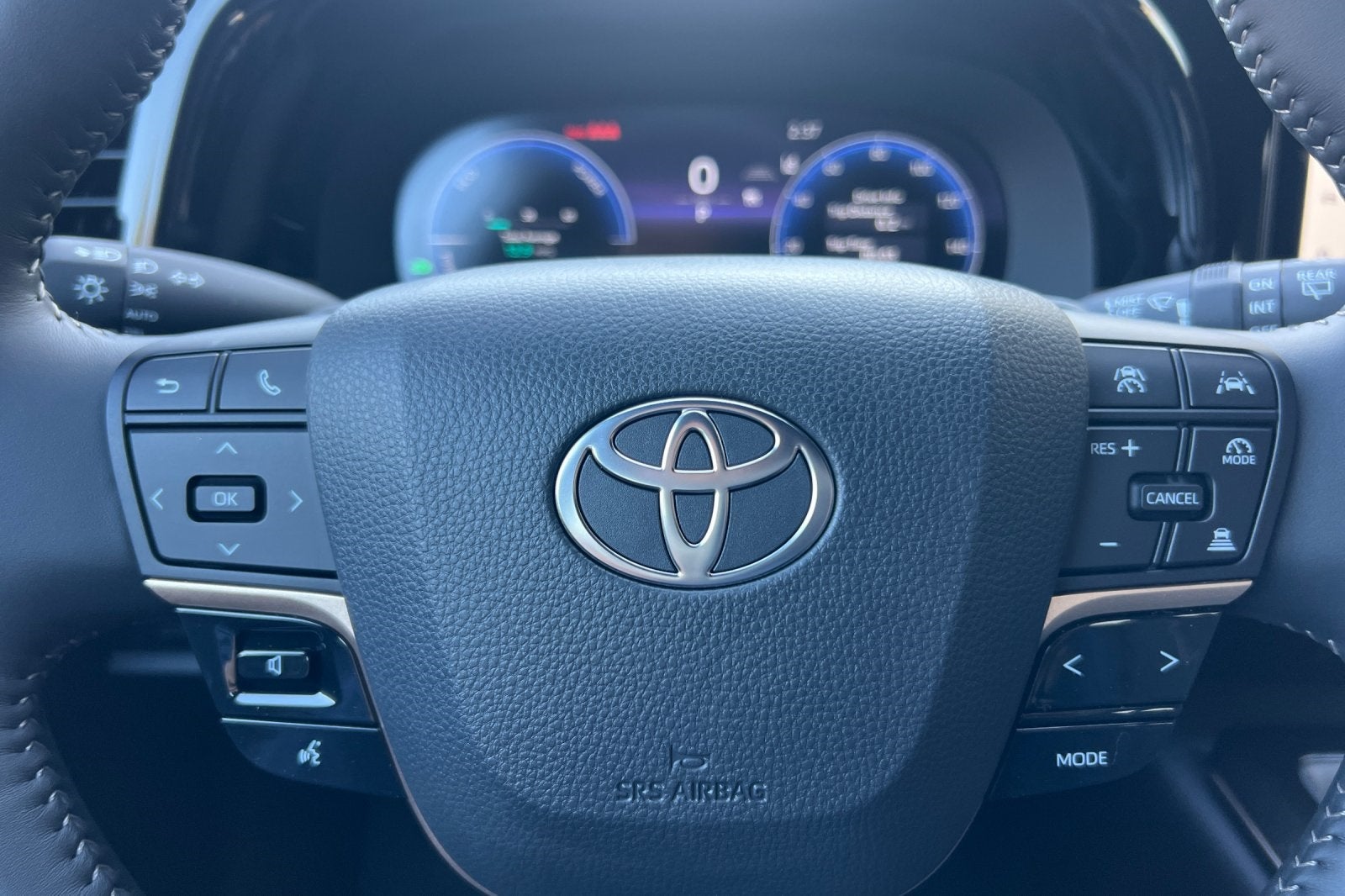 2026 Toyota Toyota Crown Signia XLE