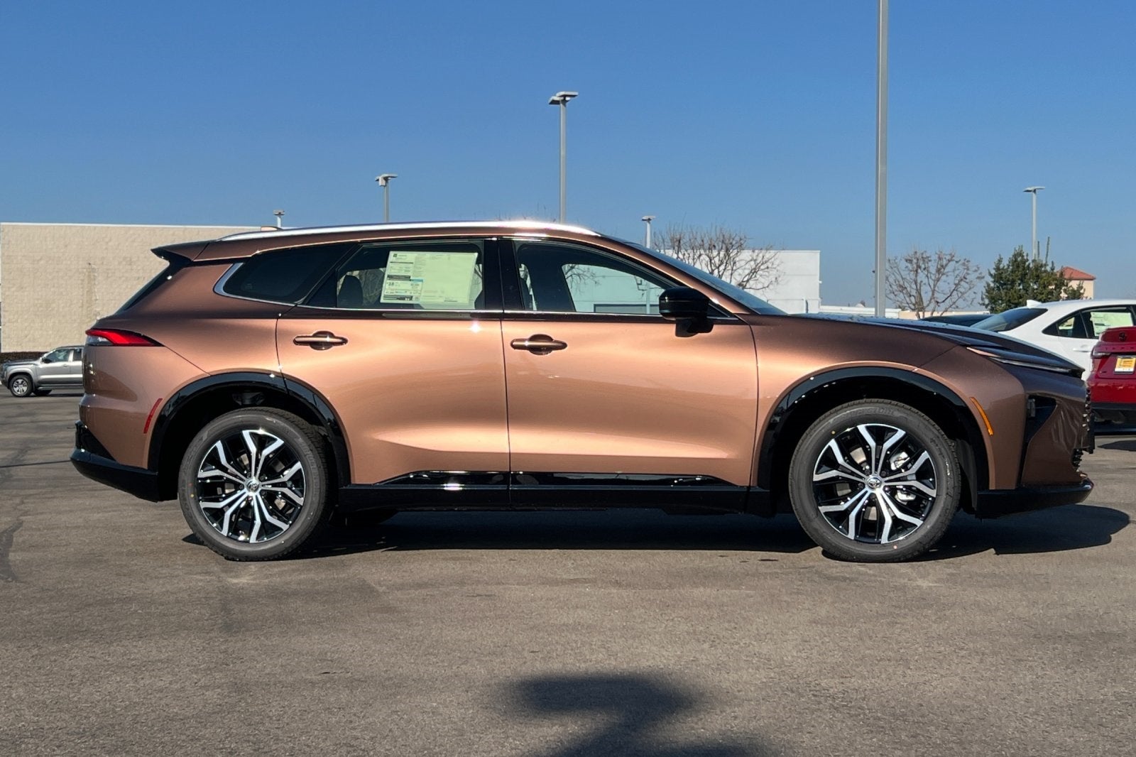 2026 Toyota Toyota Crown Signia XLE